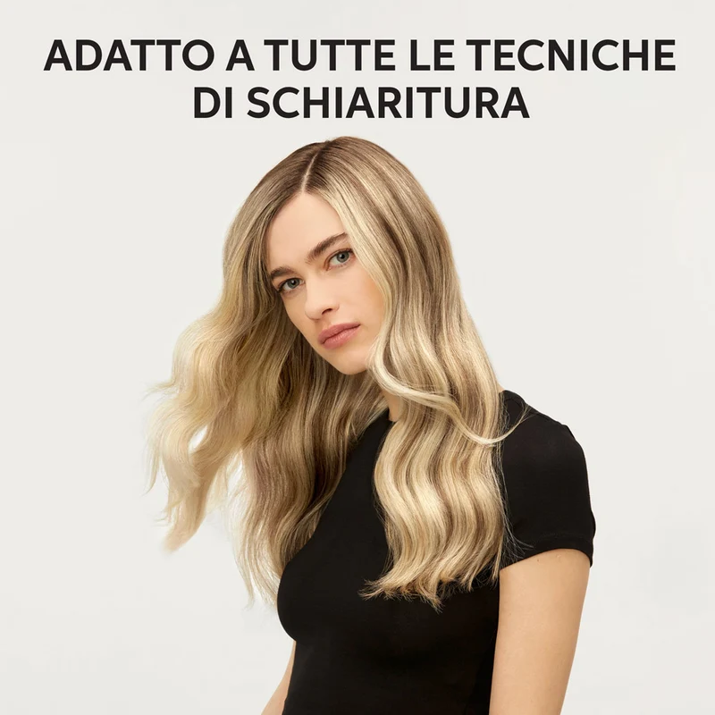 Wella Blondor Plex Sachet 30gr - decolorante in polvere monouso