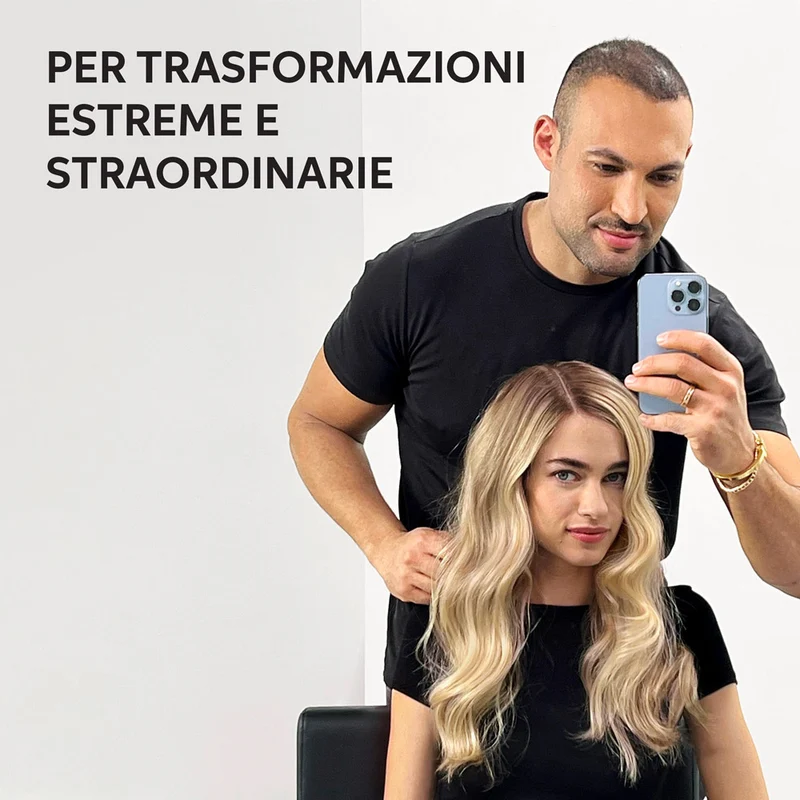 Wella Blondor Plex Sachet 30gr - decolorante in polvere monouso
