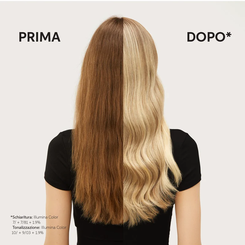 Wella Blondor Plex Sachet 30gr - decolorante in polvere monouso