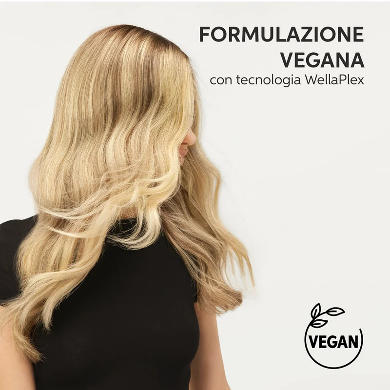 Wella Blondor Plex Sachet 30gr - decolorante in polvere monouso