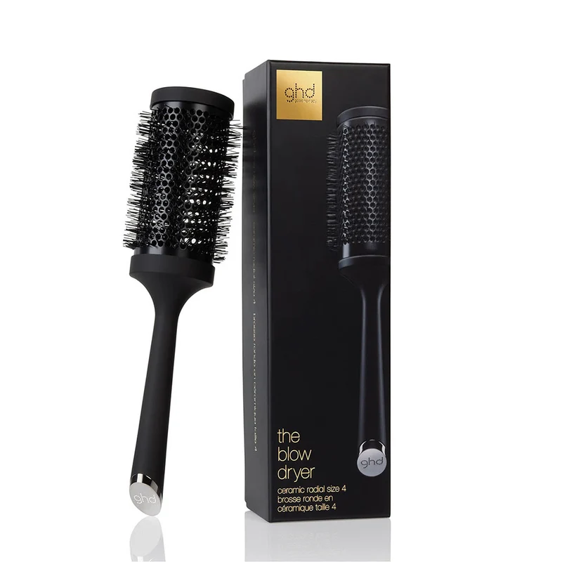 Ghd The Blow Dryer Size 4 - spazzola tonda misura 4 in ceramica
