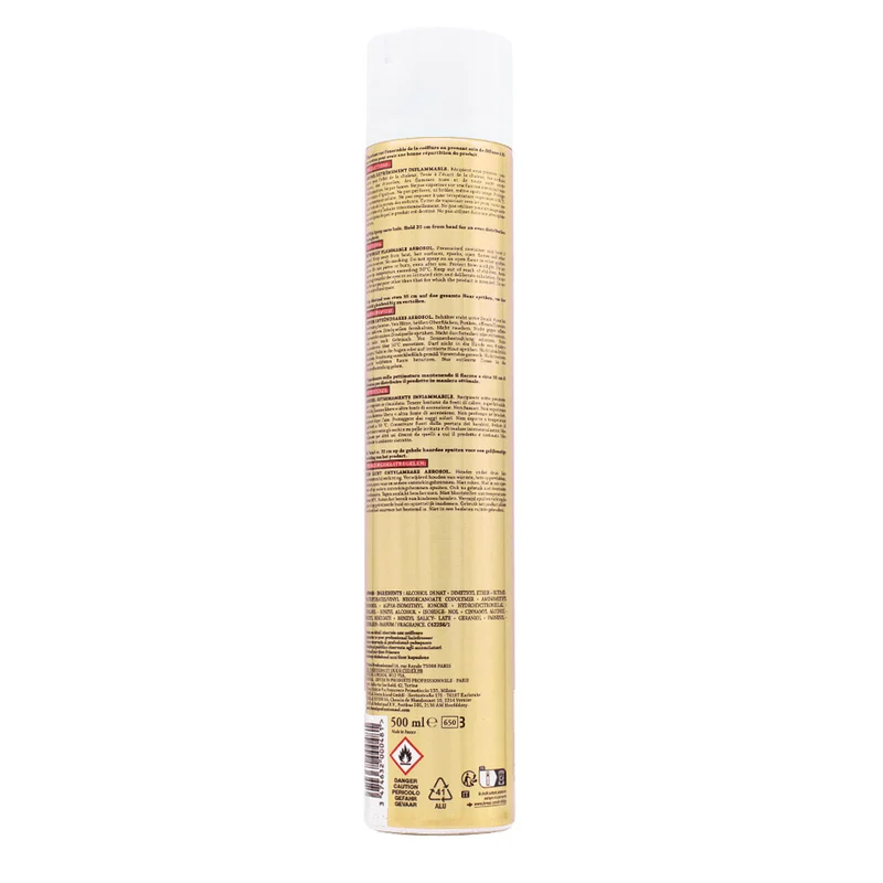 L'Oreal Hairspray Elnett Satin 500ml - lacca tenuta forte