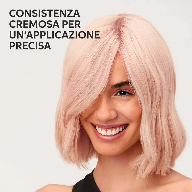 Wella Blondor Soft Blonde Cream 200gr - decolorante in crema
