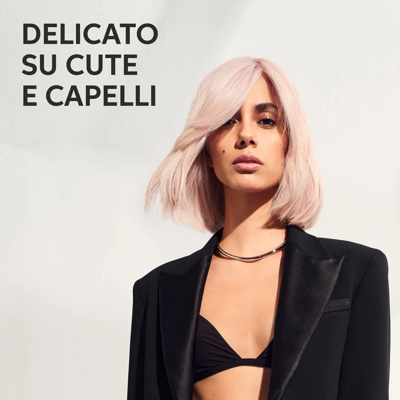 Wella Blondor Soft Blonde Cream 200gr - decolorante in crema
