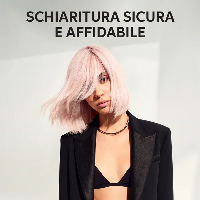 Wella Blondor Soft Blonde Cream 200gr - decolorante in crema