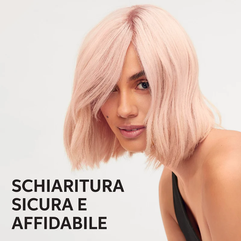 Wella Blondor Soft Blonde Cream 200gr - decolorante in crema