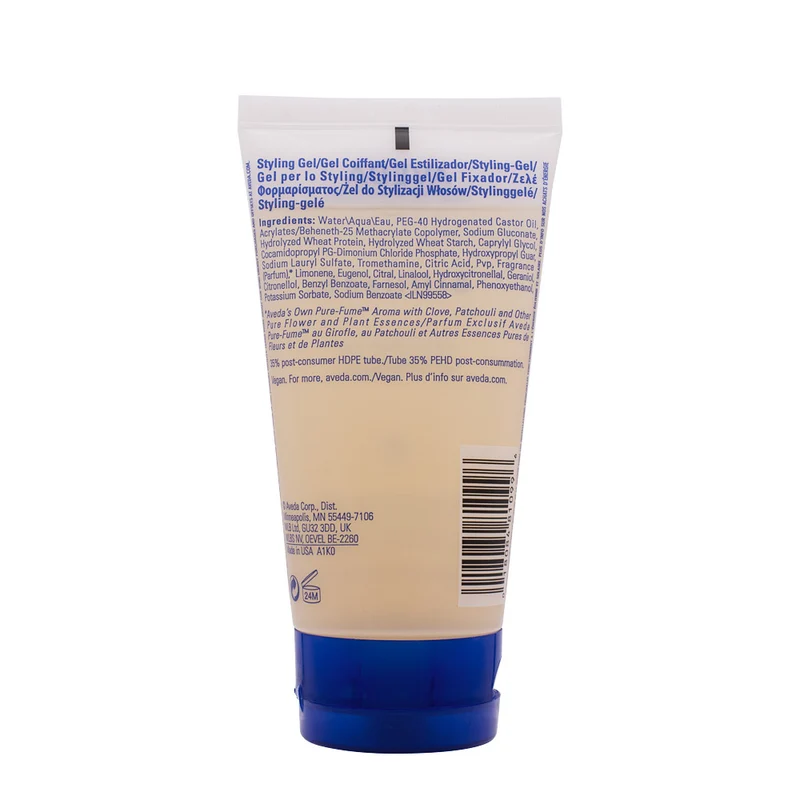 Aveda Styling Brilliant Retexturing gel 150ml - gel tenuta media