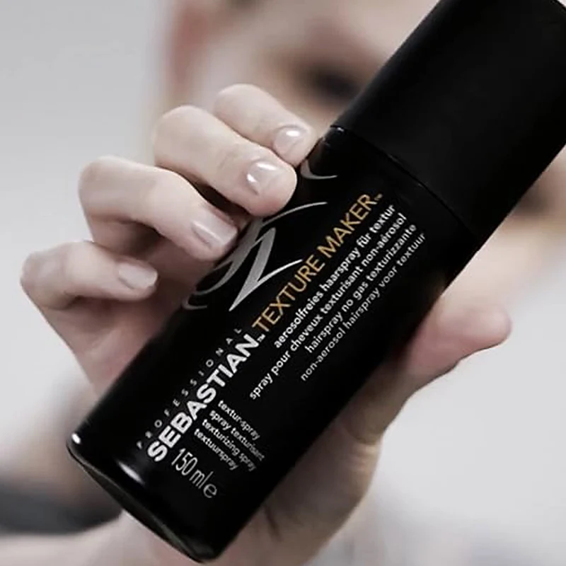 Sebastian Form Texture Maker 150ml - spray ai sali marini