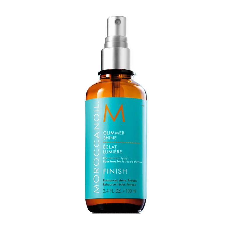 Moroccanoil Glimmer Shine spray 100ml - spray lucidante