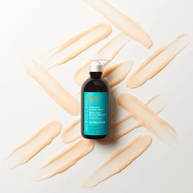 Moroccanoil Hydrating Styling Cream 300ml - crema idratante
