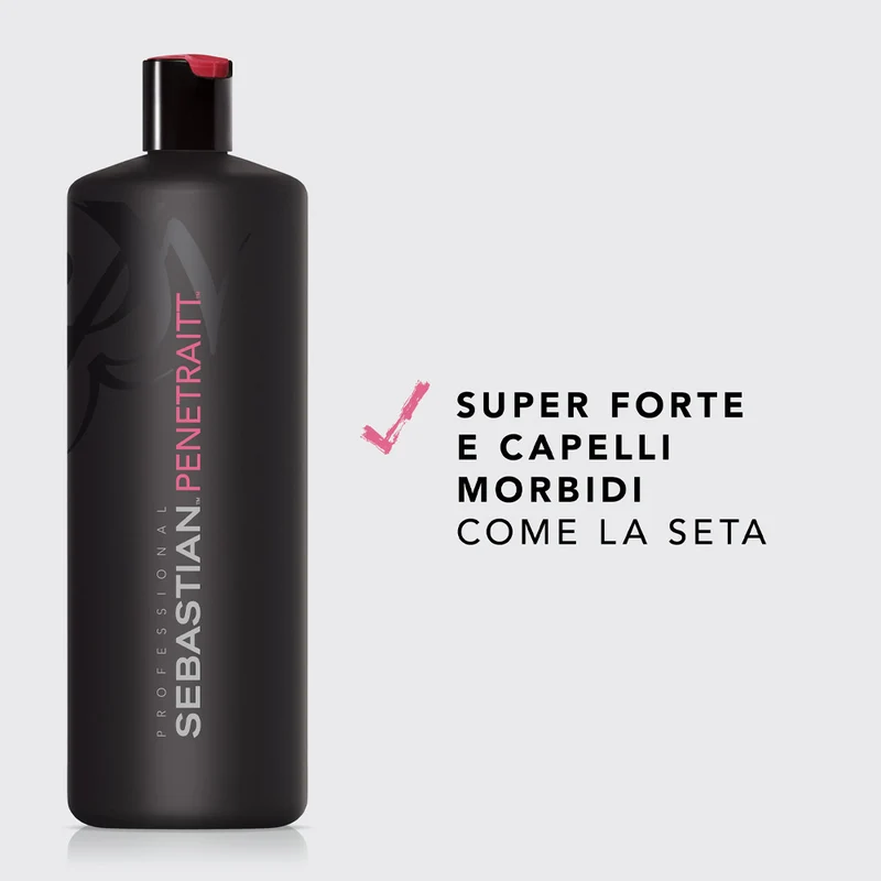 Sebastian Foundation Penetraitt Shampoo 1000ml - shampoo riparatore