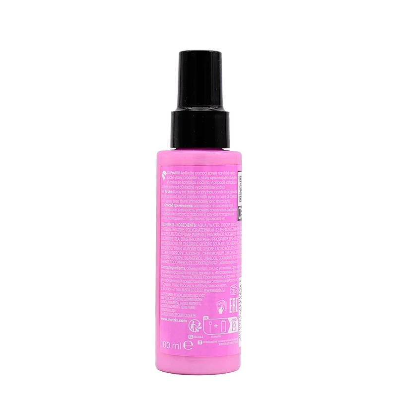 Matrix Miracle Creator 100ml - trattamento leave-in multibenefico