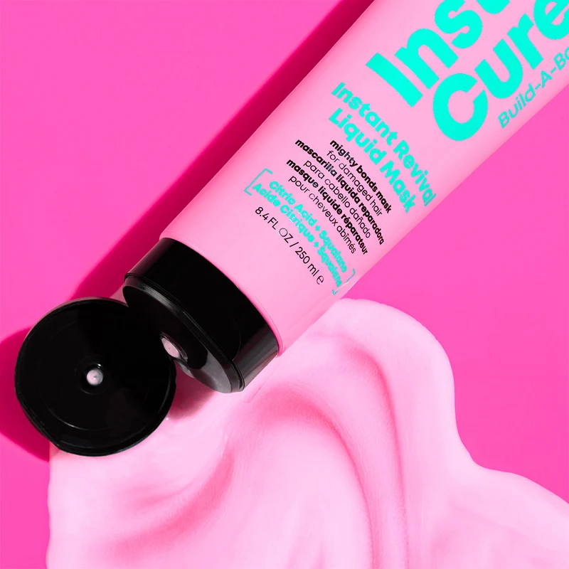Matrix Instacure Build A Bond Mask 250ml - maschera riparatrice capelli danneggiati
