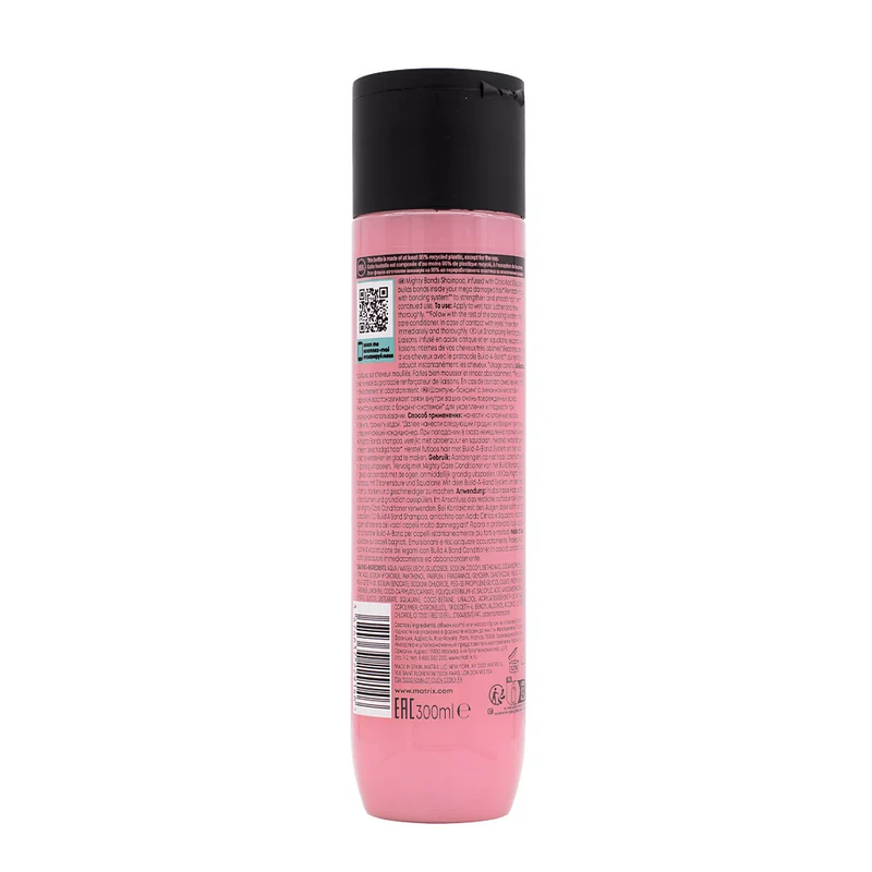 Matrix Instacure Build A Bond Shampoo 300ml - shampoo capelli danneggiati