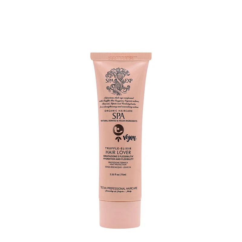 Tecna SPA Hair Lover Cream 75ml - protezione termica per capelli ricci e mossi