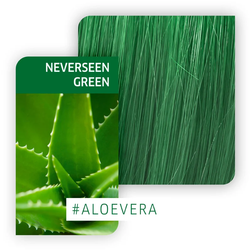 Wella Color Fresh Create Neverseen Green 60ml - colore diretto semi-permanente