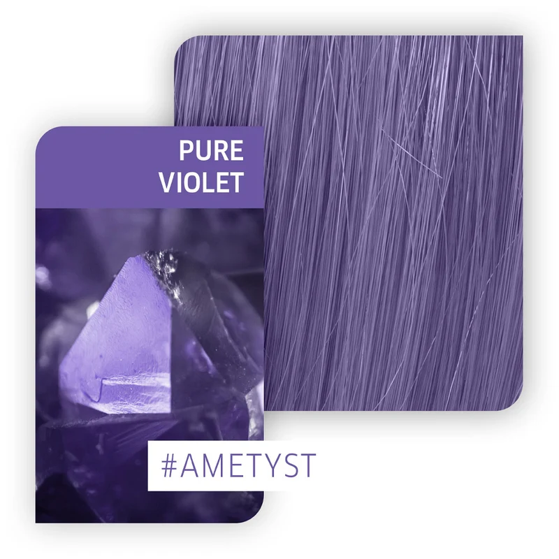 Wella Color Fresh Create Pure Violet 60ml - colore diretto semi-permanente
