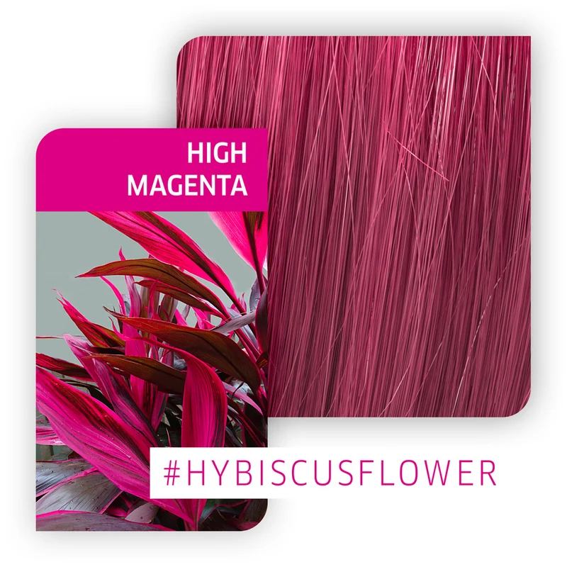 Wella Color Fresh Create High Magenta 60ml - colore diretto semi-permanente