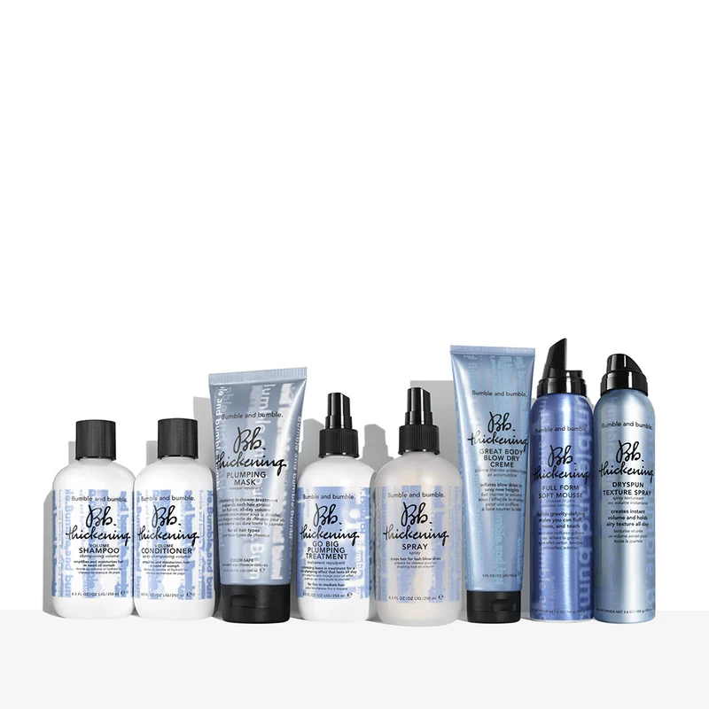 Bumble and bumble. Bb. Thickening Great Body Blow Dry Creme 150ml - crema Ispessente volumizzante