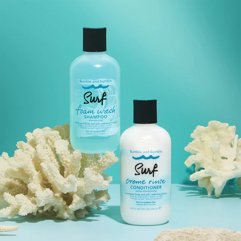 Bumble and bumble. Surf Foam Wash Shampoo 250ml - shampoo leggero
