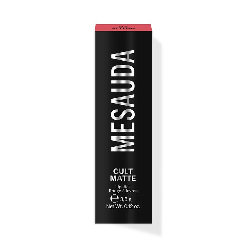 Mesauda Beauty Cult Matte 212 Stylish 3.5gr - rossetto matte
