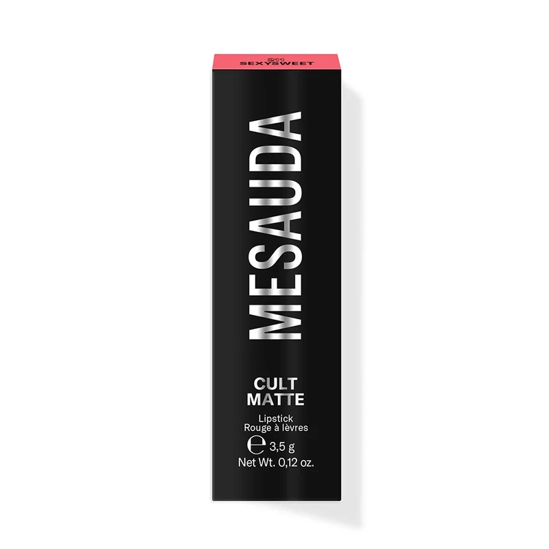 Mesauda Beauty Cult Matte 211 Sexy Sweet 3.5gr - rossetto matte