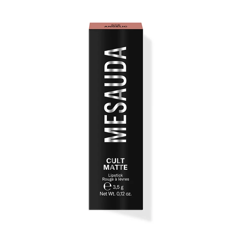 Mesauda Beauty Cult Matte 203 Angelic 3.5gr - rossetto matte