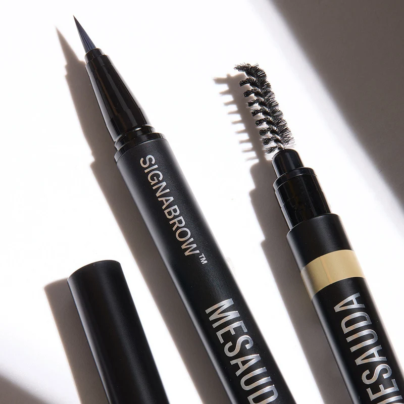 Mesauda Beauty Signabrow 102 Brunette 0.6gr - penna per sopracciglia