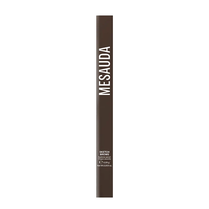 Mesauda Beauty Sketch Brows Dark 0.09gr - matita sopracciglia automatica