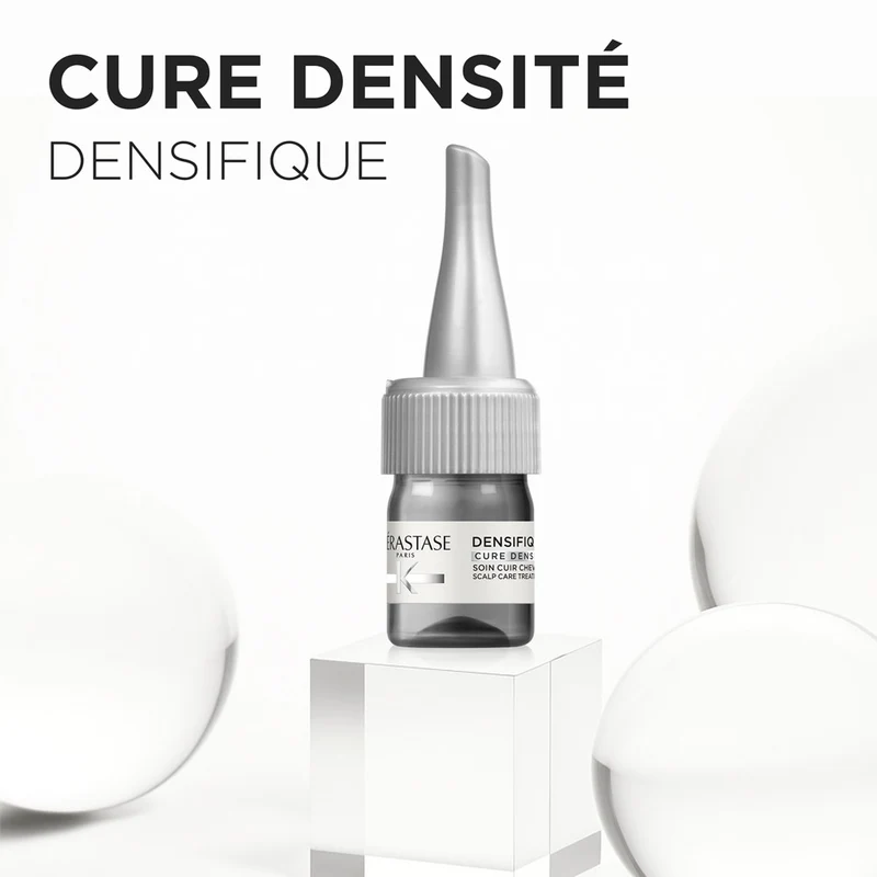 Kerastase Densifique Cure Densitè 10x6ml - fiale antidiradamento