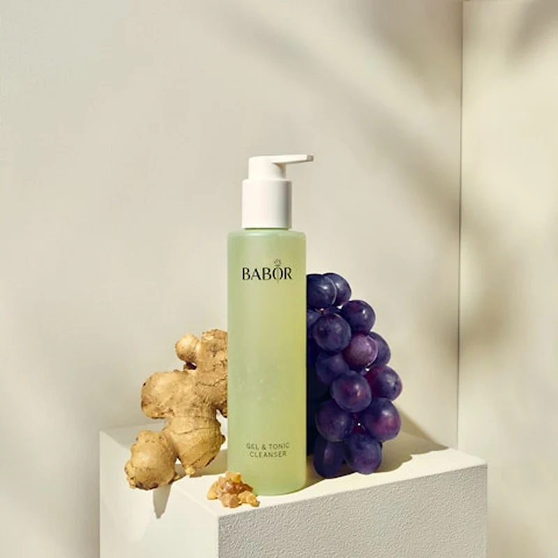Babor Gel & Tonic Cleanser 200ml - detergente viso pelle mista