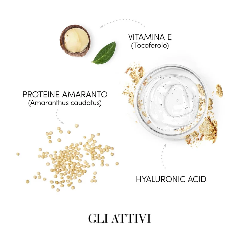 Medavita Blondie All Blondes Bonding Deep Mask 150ml - maschera rimpolpante per tutti i capelli biondi