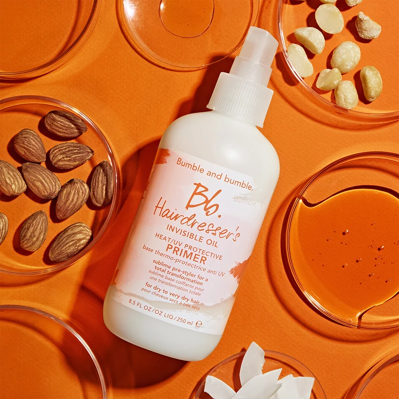 Bumble and bumble. Bb. Hairdresser's Invisible Oil Primer 250ml - siero protezione termica