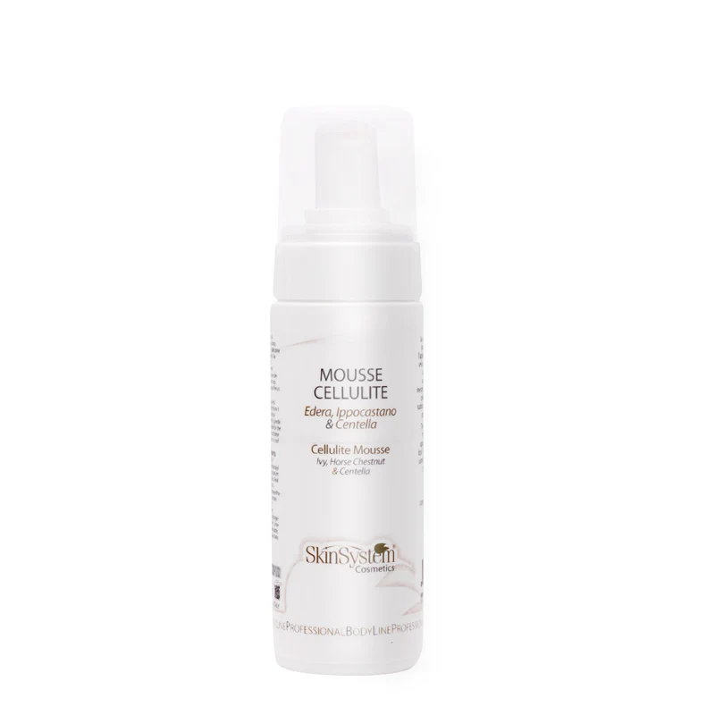 SkinSystem Cellulite Mousse 180ml - mousse cellulite