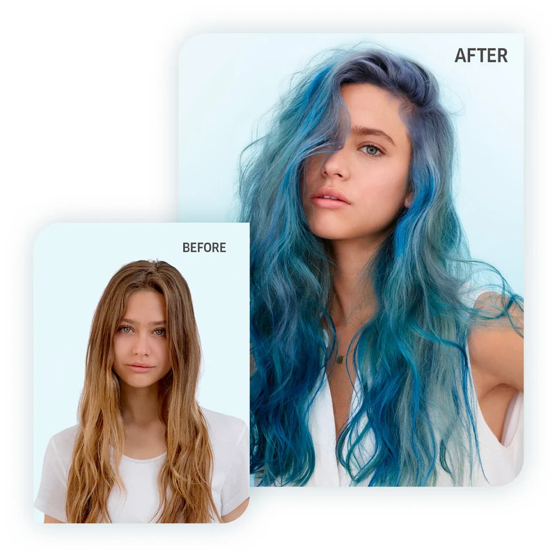 Wella Color Fresh Create New Blue 60ml - colore diretto semi-permanente