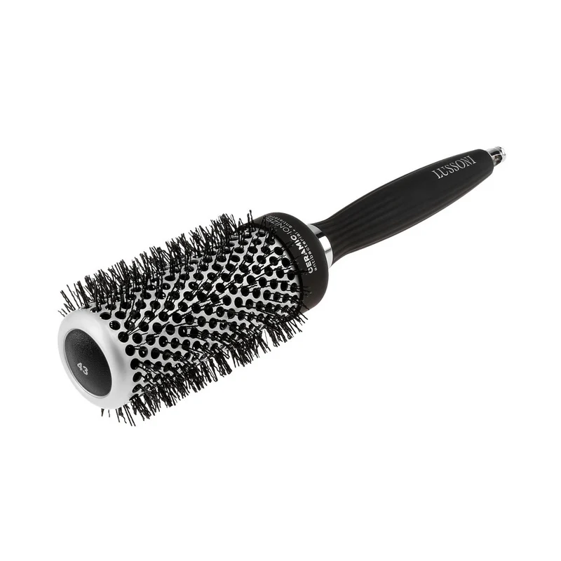 Lussoni Haircare Brush Hot Volume 43mm - spazzola tonda