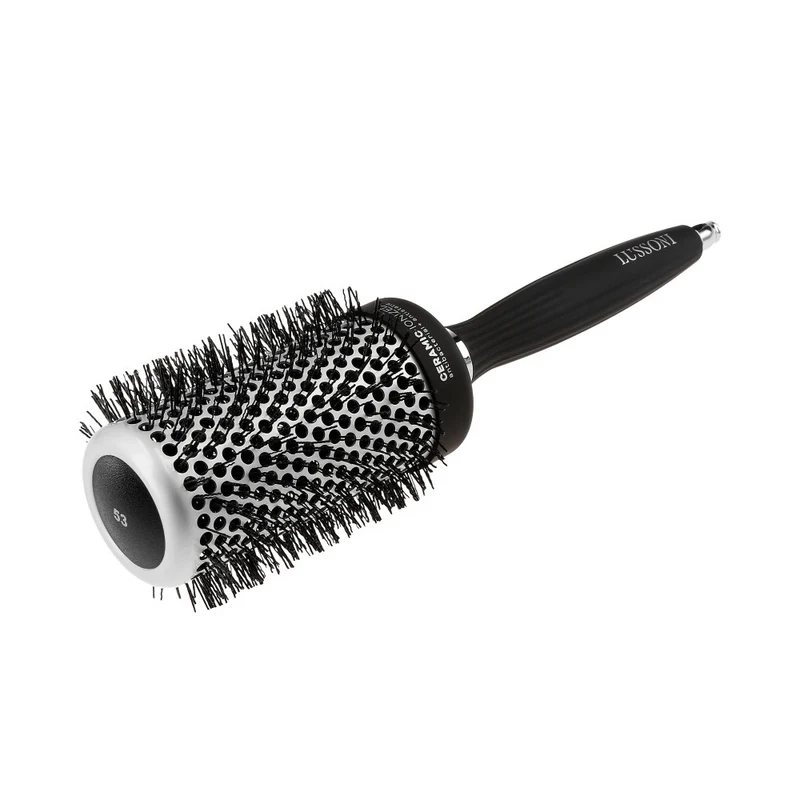 Lussoni Haircare Brush Hot Volume 53mm - spazzola tonda