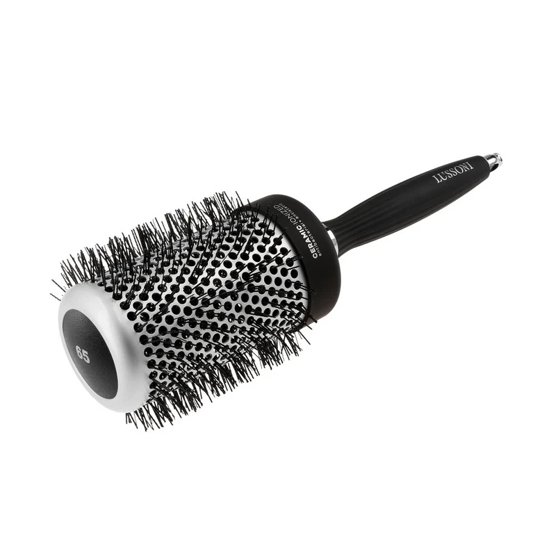 Lussoni Haircare Brush Hot Volume 65mm - spazzola tonda