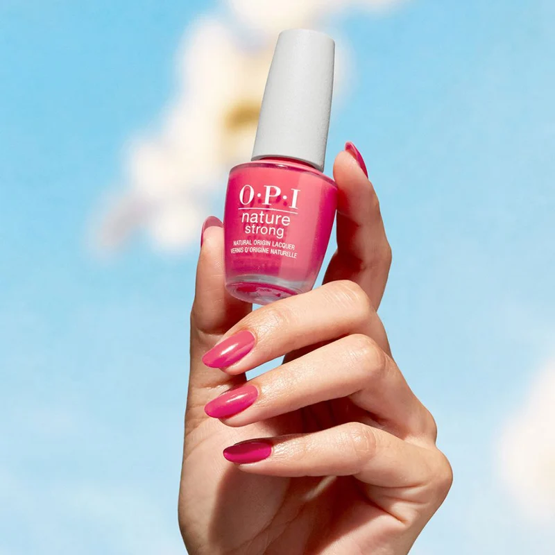 OPI Nature Strong NAT033 A Kick In The Bud 15ml - smalto vegano