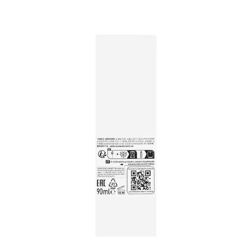 L'Oreal Professionnel Serioxyl Advanced Serum Denser Hair 90ml - trattamento densificante