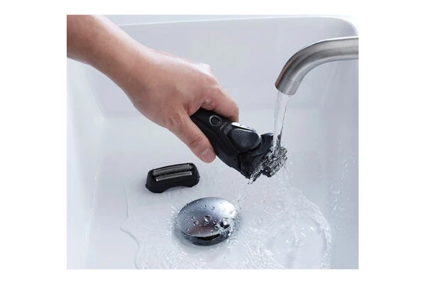 Panasonic ES-RT37 Rasoio Trimmer Nero