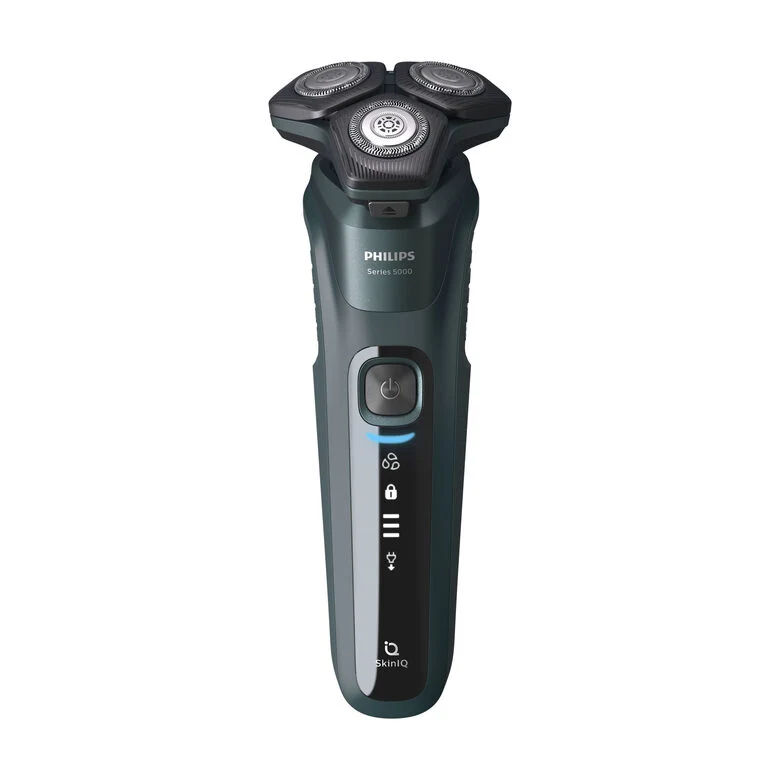 Philips SHAVER Series 5000 Rasoio elettrico Wet & Dry con lame SteelPrecision