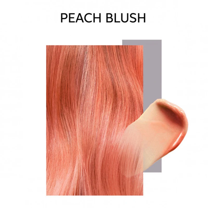 Wella Color Fresh Mask Peach Blush 150ml - maschera colorata