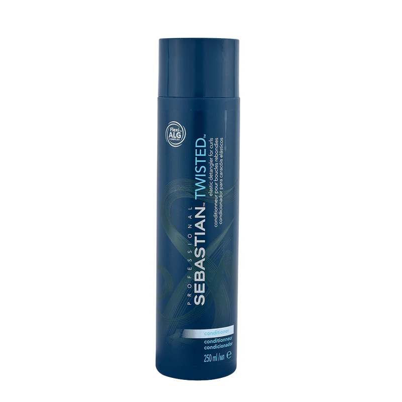 Sebastian Twisted Conditioner 250ml - balsamo capelli ricci
