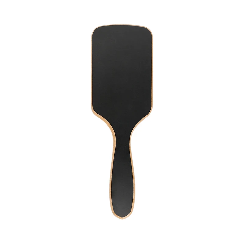 Kashōki Hair Brush Touch Of Nature Paddle - spazzola in legno