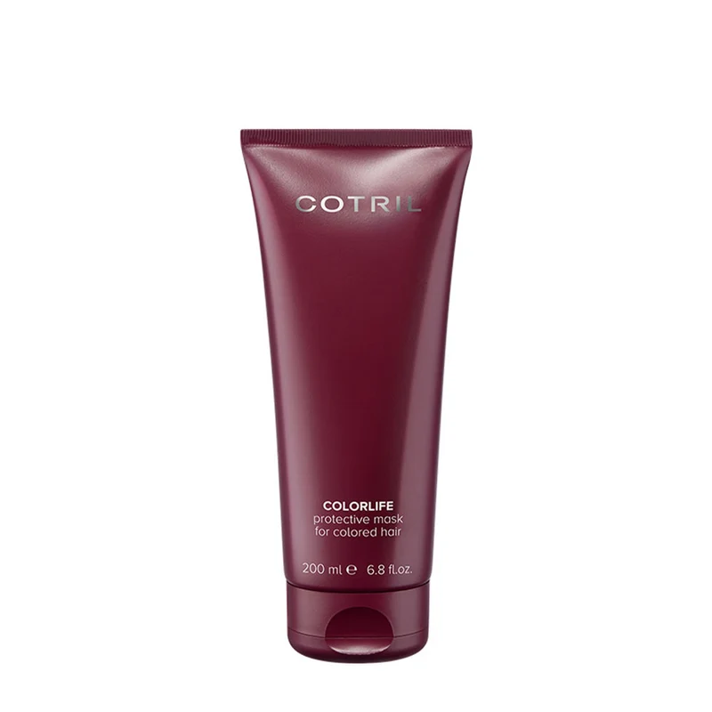 Cotril Colorlife Mask 200ml - maschera protezione colore