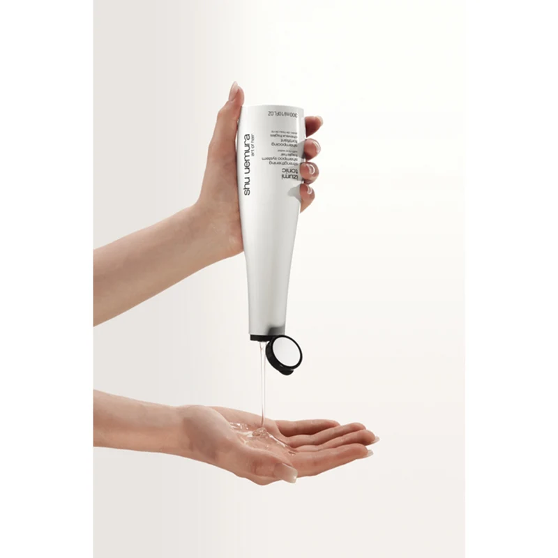 Shu Uemura Izumi Tonic Shampoo 300ml - shampoo rinforzante per capelli fragili