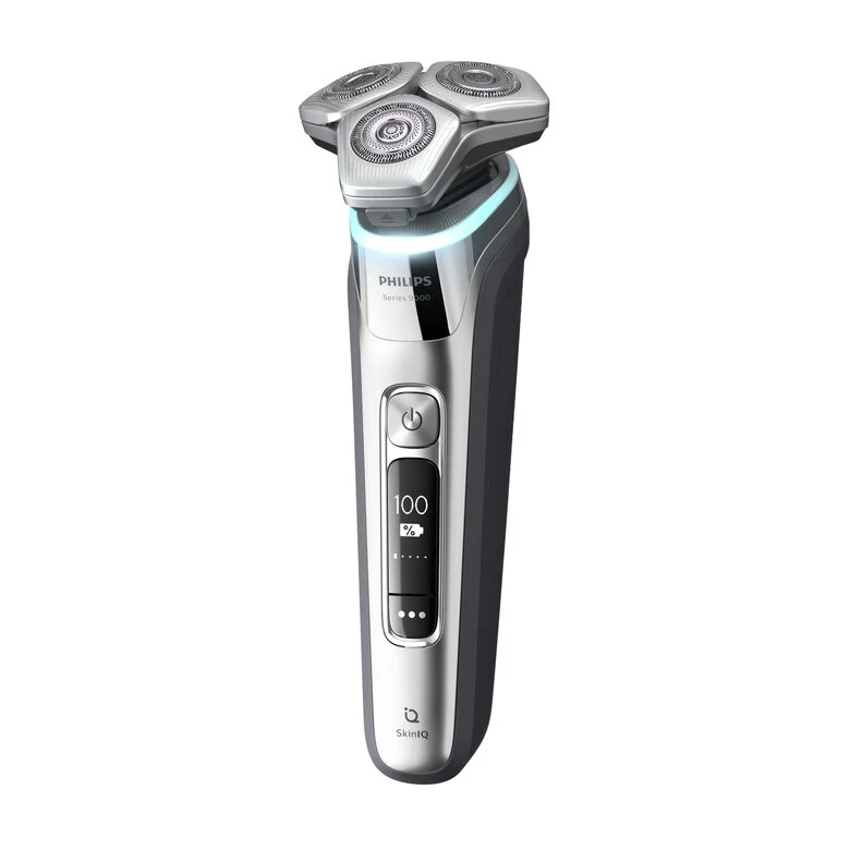 Philips SHAVER Series 9000 Rasoio elettrico Wet & Dry con sensore Pressure Guard