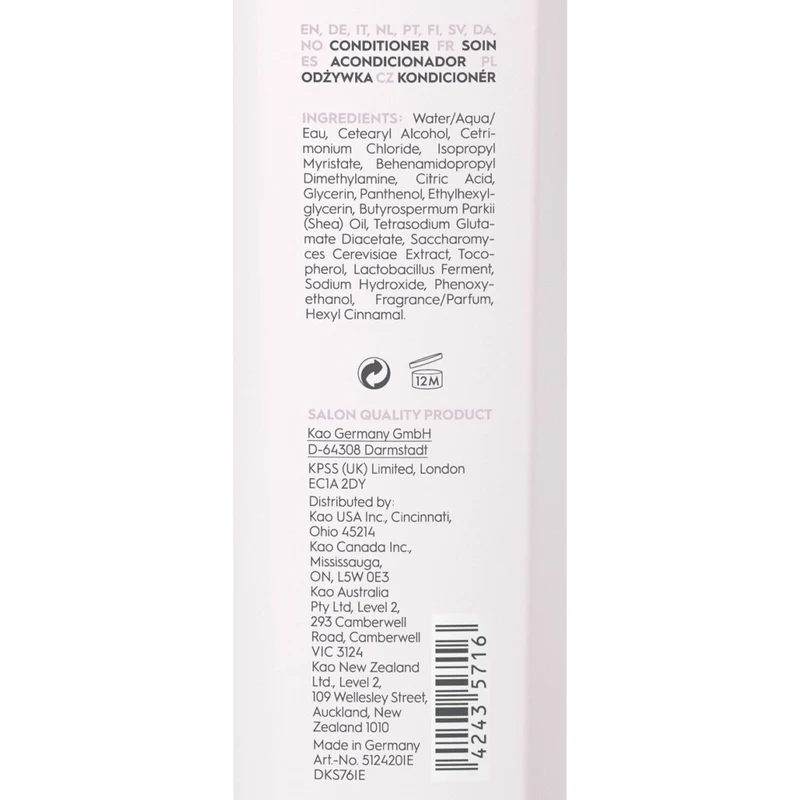 Kerasilk Essentials Smoothing Conditioner 75ml - balsamo anti crespo