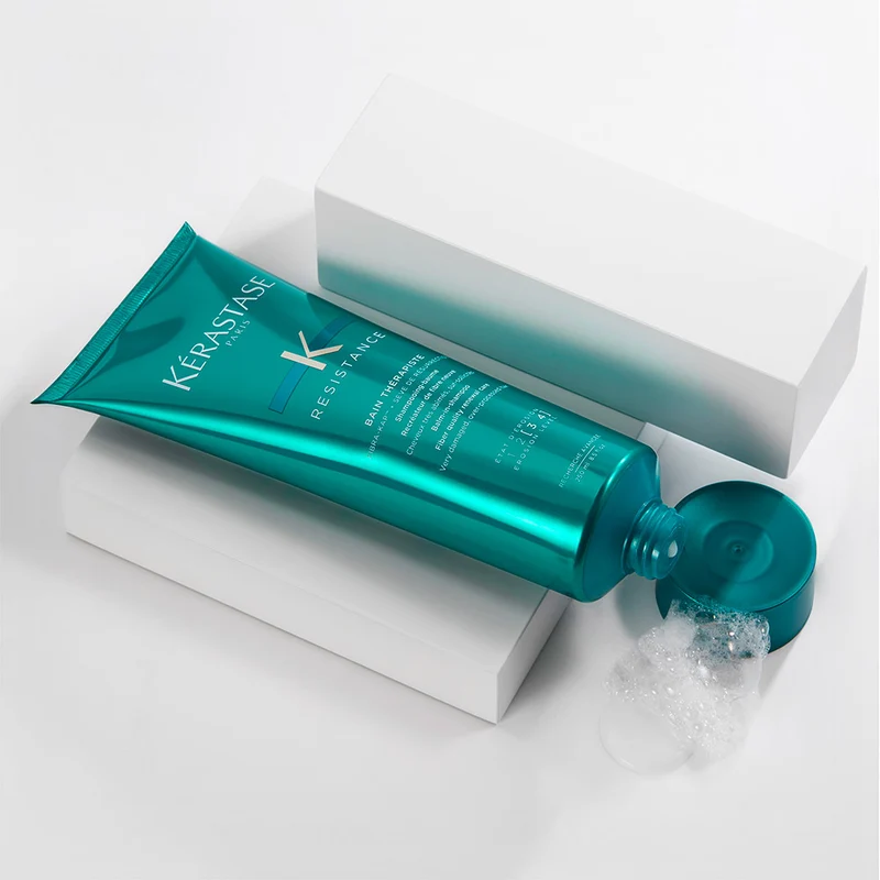 Kerastase Resistance Bain Therapiste 250ml - shampoo ristrutturante per capelli danneggiati